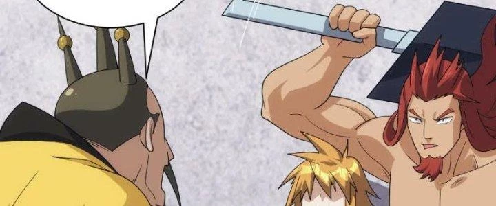 Đạo Sĩ Ma Pháp Dị Thế Giới Chapter 45 - Trang 3