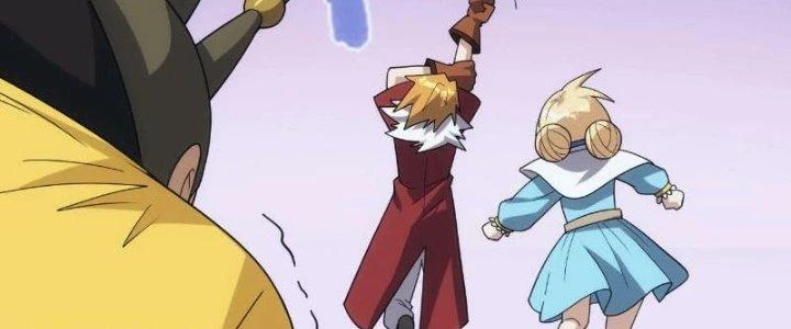 Đạo Sĩ Ma Pháp Dị Thế Giới Chapter 45 - Trang 3