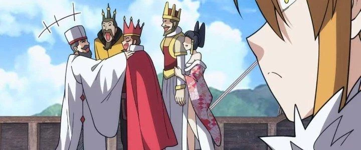 Đạo Sĩ Ma Pháp Dị Thế Giới Chapter 47 - Trang 3