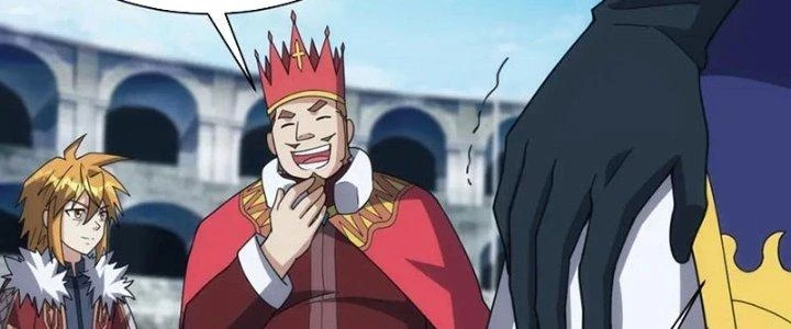 Đạo Sĩ Ma Pháp Dị Thế Giới Chapter 53 - Trang 2