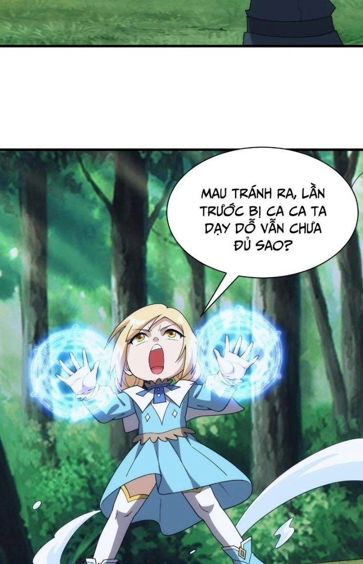 Đạo Sĩ Ma Pháp Dị Thế Giới Chapter 60 - Trang 2