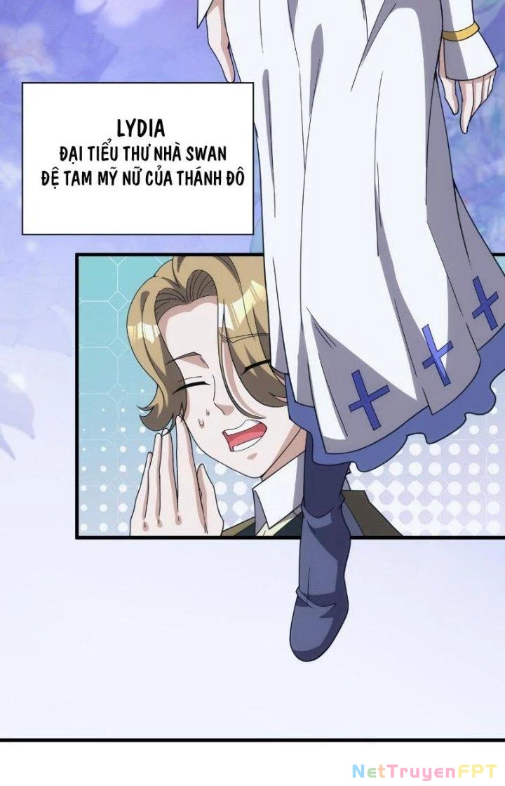 Đạo Sĩ Ma Pháp Dị Thế Giới Chapter 60 - Trang 2