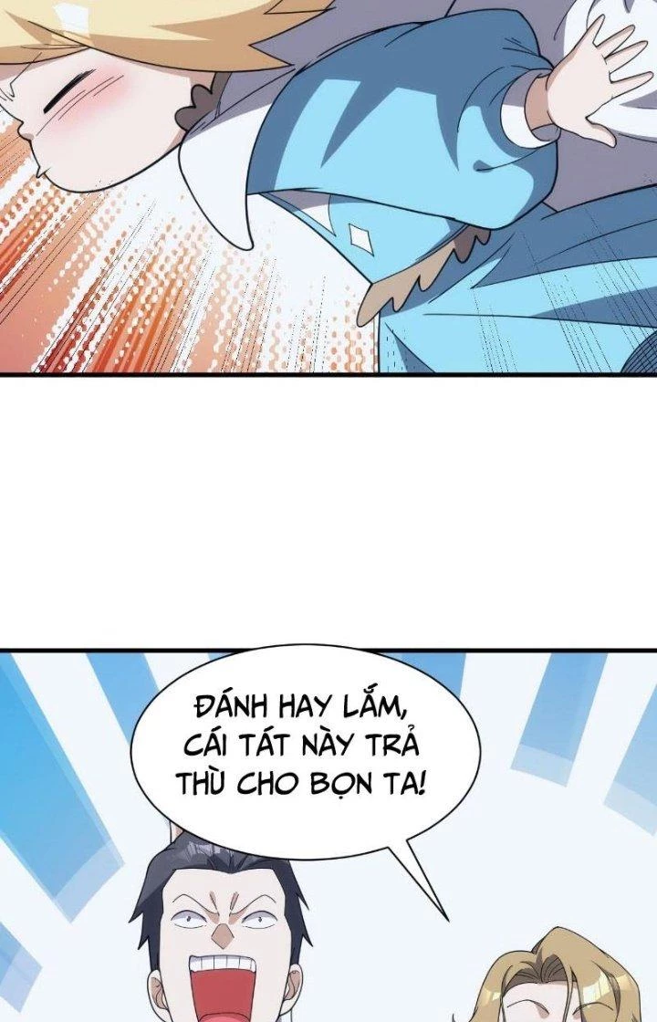 Đạo Sĩ Ma Pháp Dị Thế Giới Chapter 60 - Trang 2