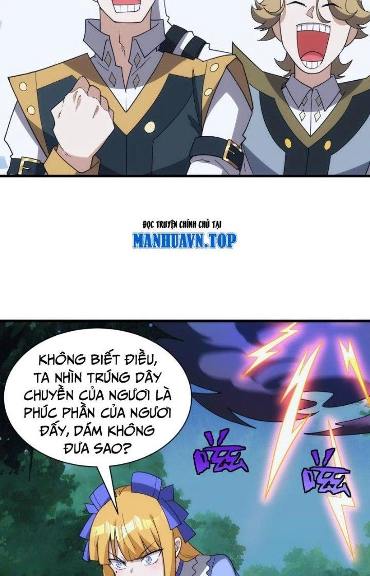 Đạo Sĩ Ma Pháp Dị Thế Giới Chapter 60 - Trang 2
