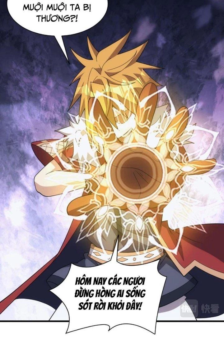 Đạo Sĩ Ma Pháp Dị Thế Giới Chapter 60 - Trang 2
