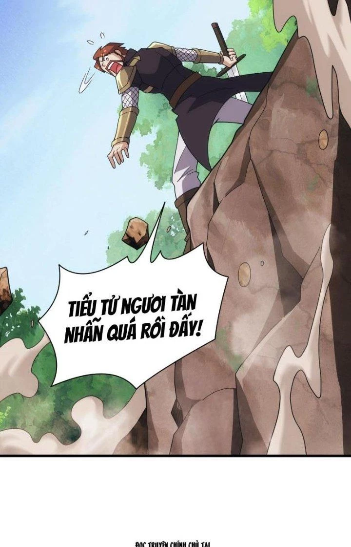 Đạo Sĩ Ma Pháp Dị Thế Giới Chapter 60 - Trang 2