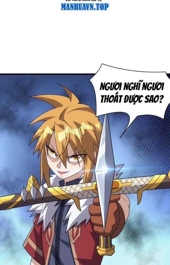 Đạo Sĩ Ma Pháp Dị Thế Giới Chapter 60 - Trang 2