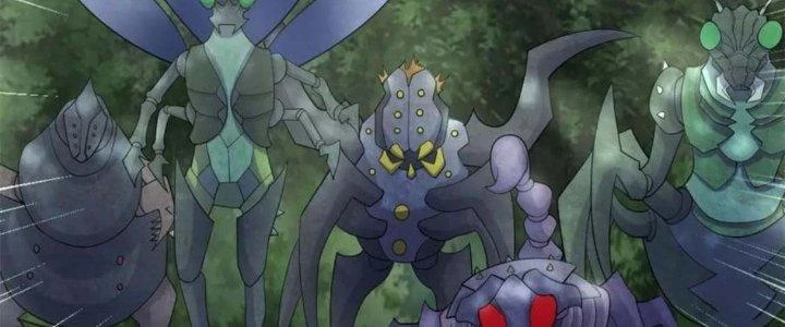 Mạt Thế Vi Vương Chapter 654 - Trang 4