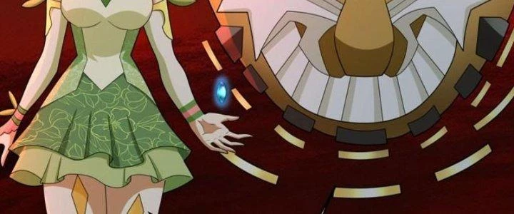 Mạt Thế Vi Vương Chapter 660 - Next Chapter 661