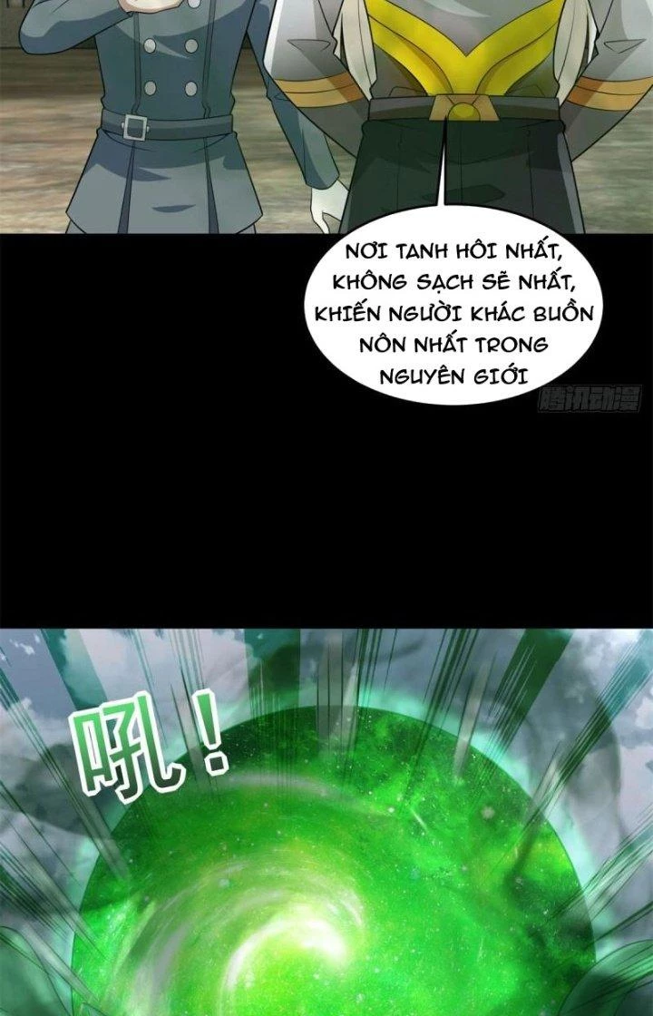 Mạt Thế Vi Vương Chapter 661 - Trang 4