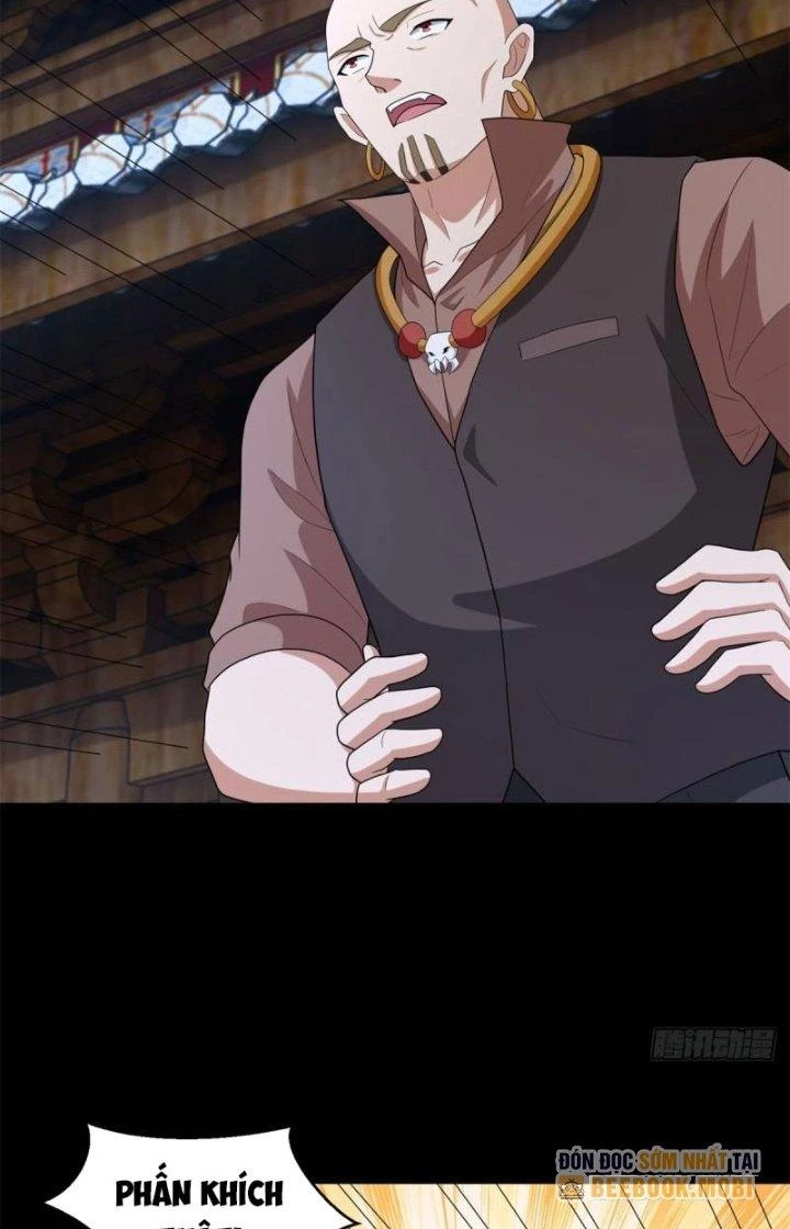 Mạt Thế Vi Vương Chapter 661 - Trang 4