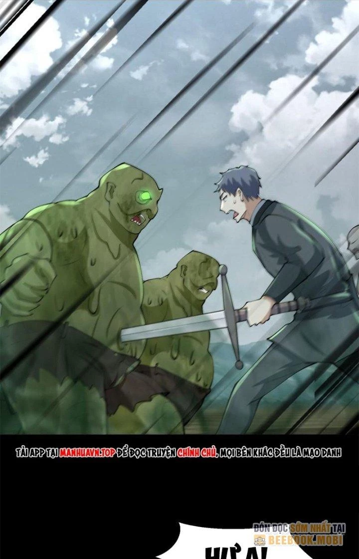 Mạt Thế Vi Vương Chapter 661 - Trang 4