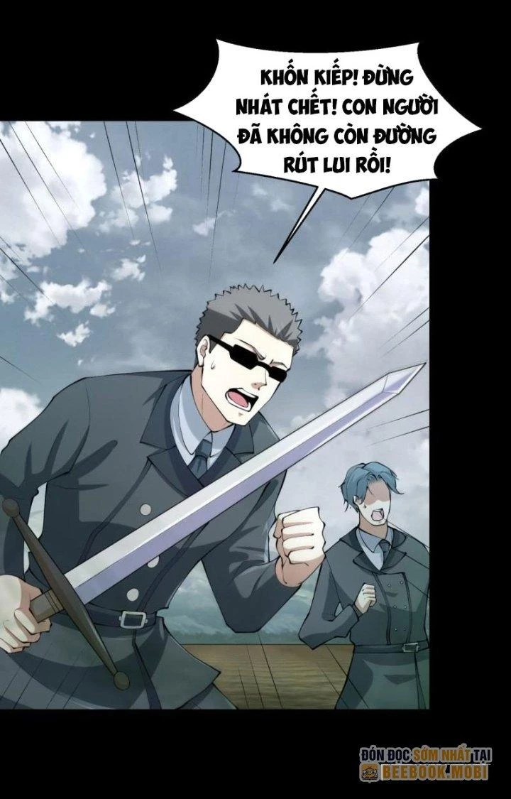 Mạt Thế Vi Vương Chapter 661 - Trang 4
