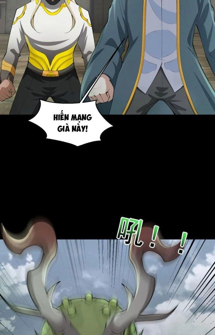 Mạt Thế Vi Vương Chapter 661 - Trang 4