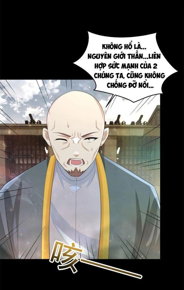 Mạt Thế Vi Vương Chapter 661 - Trang 4