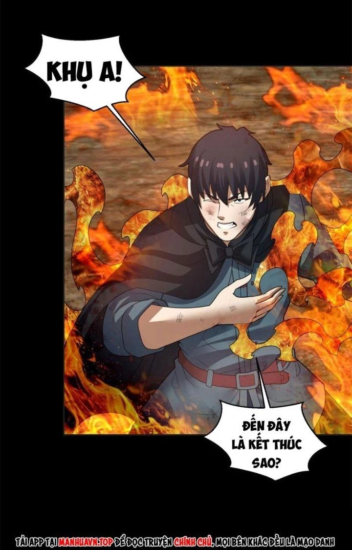 Mạt Thế Vi Vương Chapter 662 - Trang 4