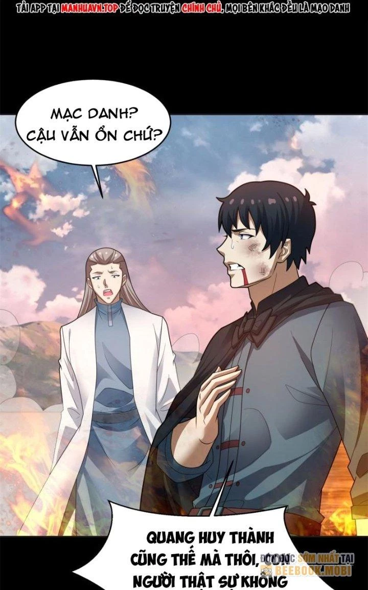 Mạt Thế Vi Vương Chapter 662 - Trang 4