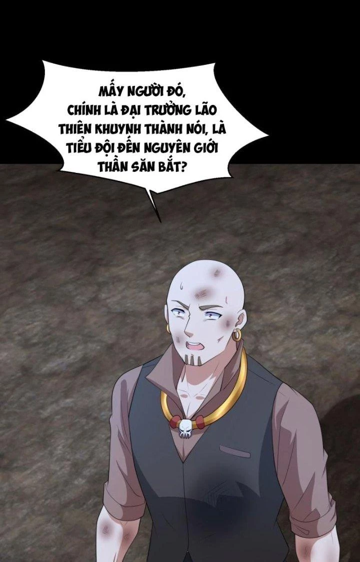 Mạt Thế Vi Vương Chapter 663 - Trang 4