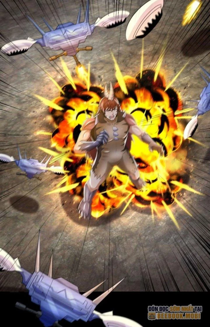 Mạt Thế Vi Vương Chapter 663 - Trang 4