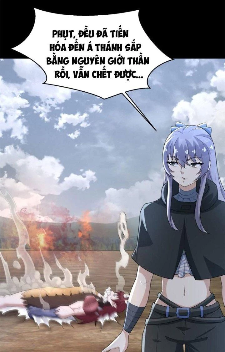 Mạt Thế Vi Vương Chapter 663 - Trang 4