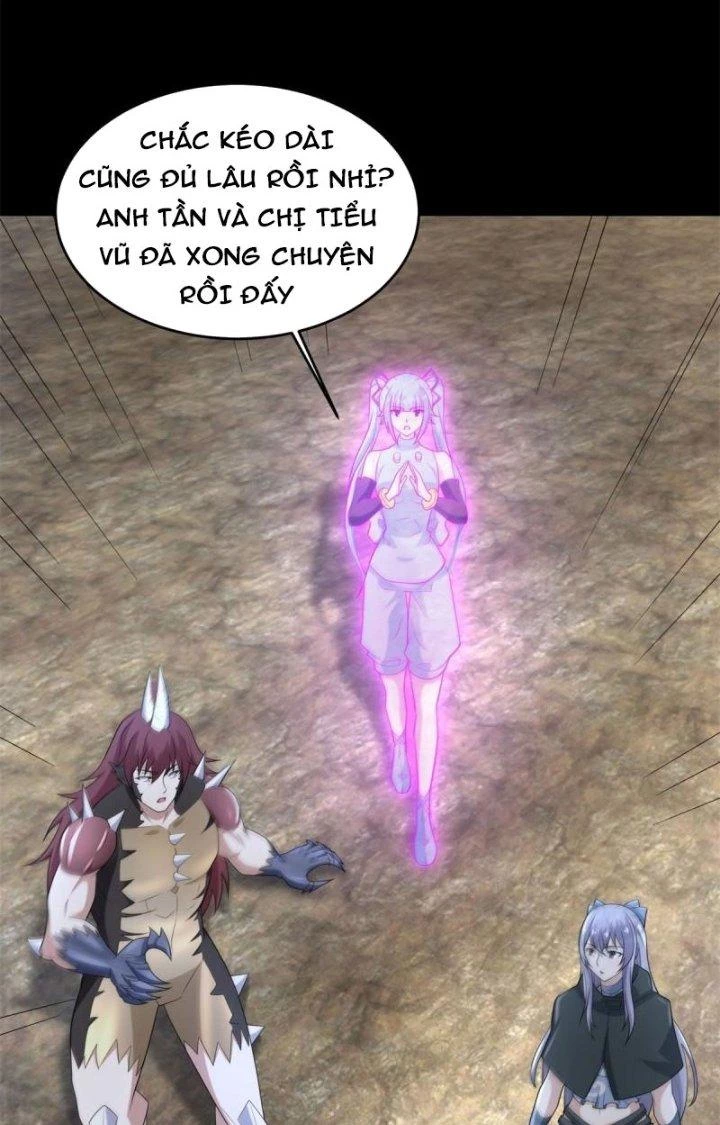 Mạt Thế Vi Vương Chapter 663 - Trang 4