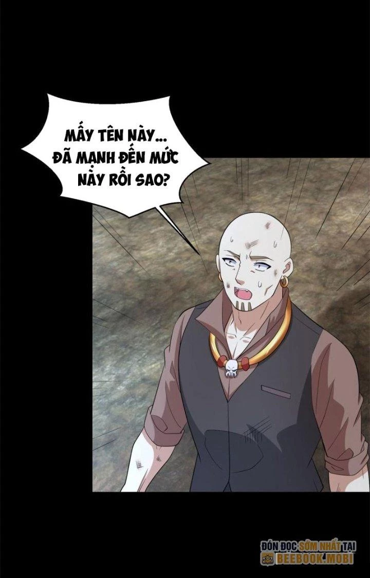 Mạt Thế Vi Vương Chapter 663 - Trang 4