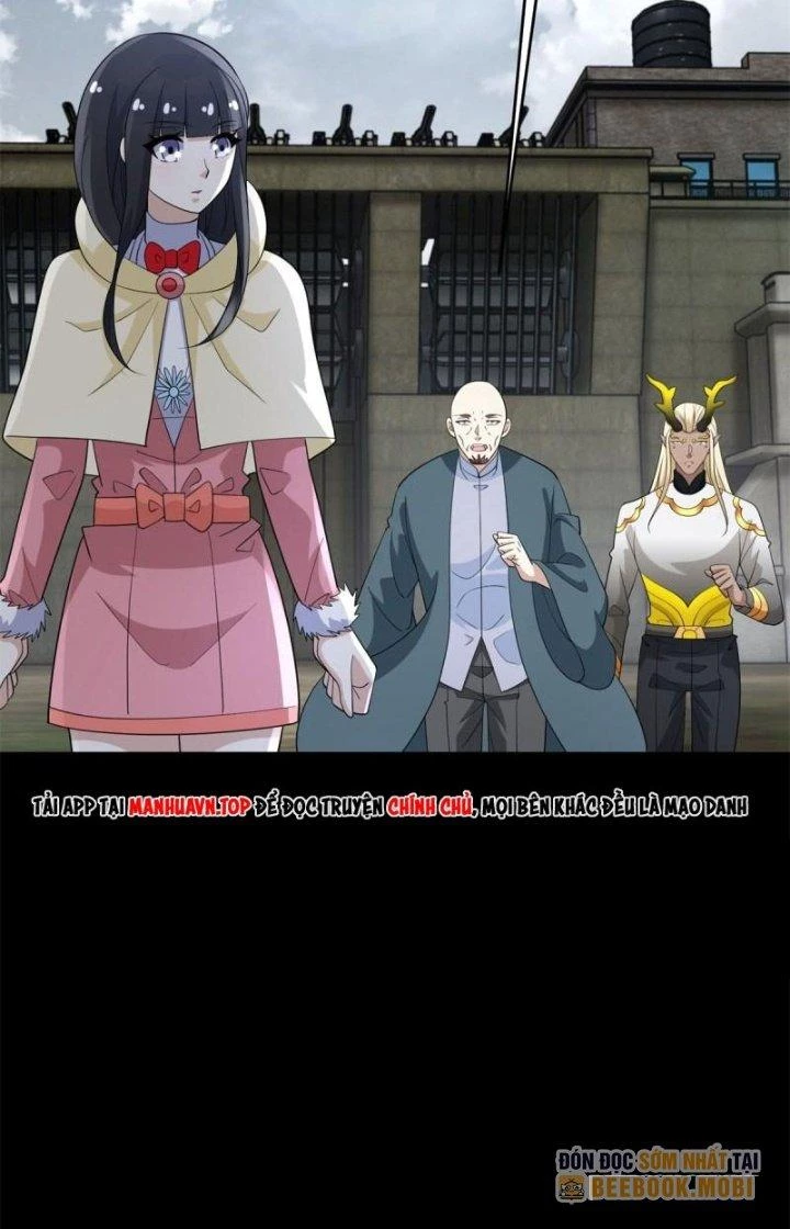 Mạt Thế Vi Vương Chapter 663 - Trang 4