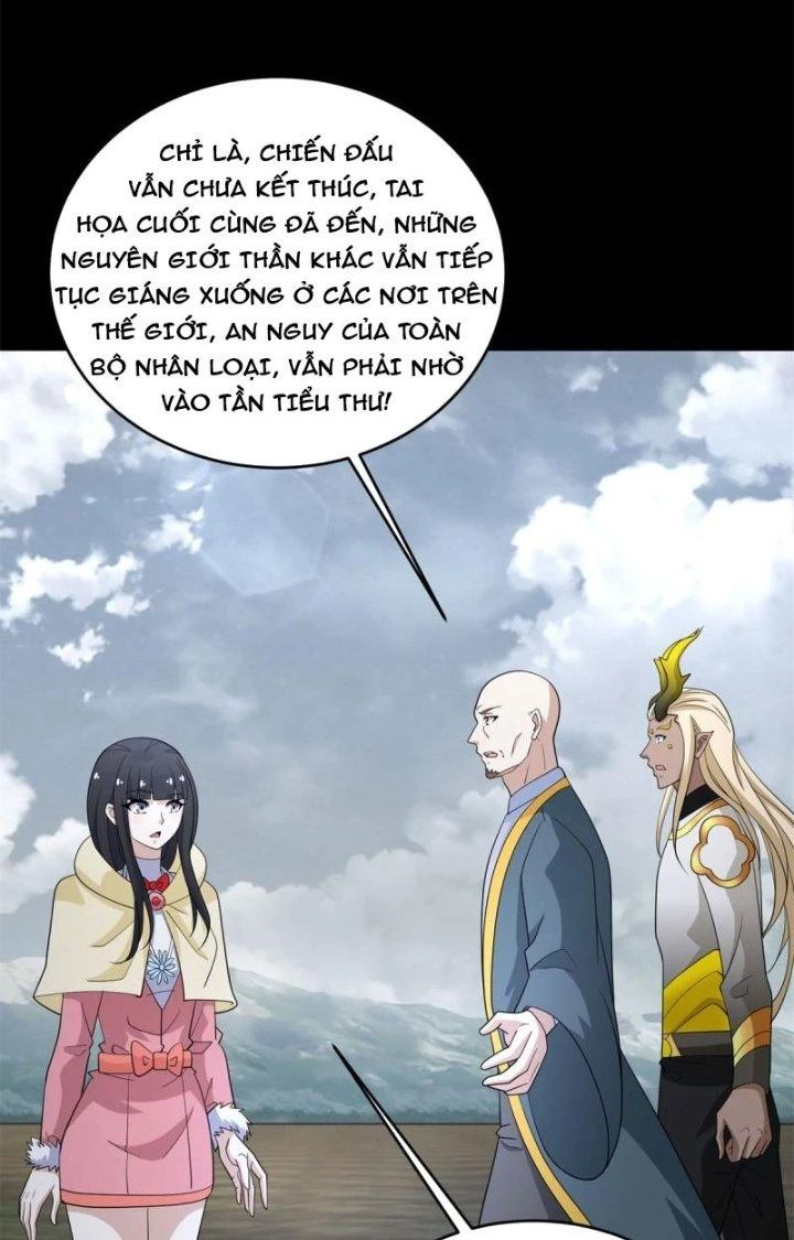 Mạt Thế Vi Vương Chapter 663 - Trang 4