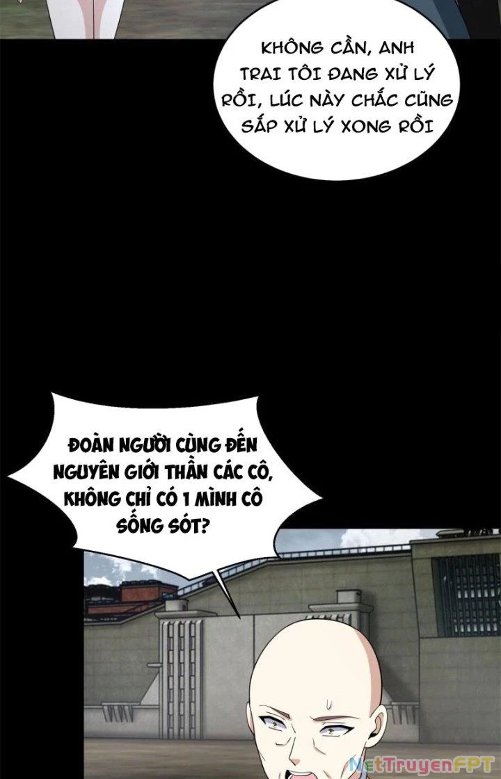 Mạt Thế Vi Vương Chapter 663 - Trang 4