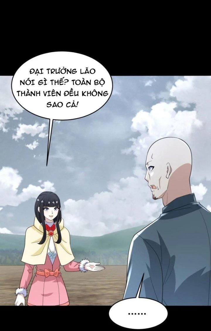 Mạt Thế Vi Vương Chapter 663 - Trang 4