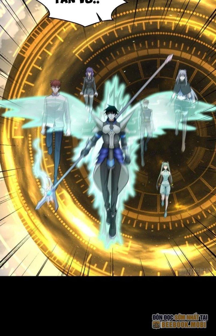 Mạt Thế Vi Vương Chapter 663 - Trang 4