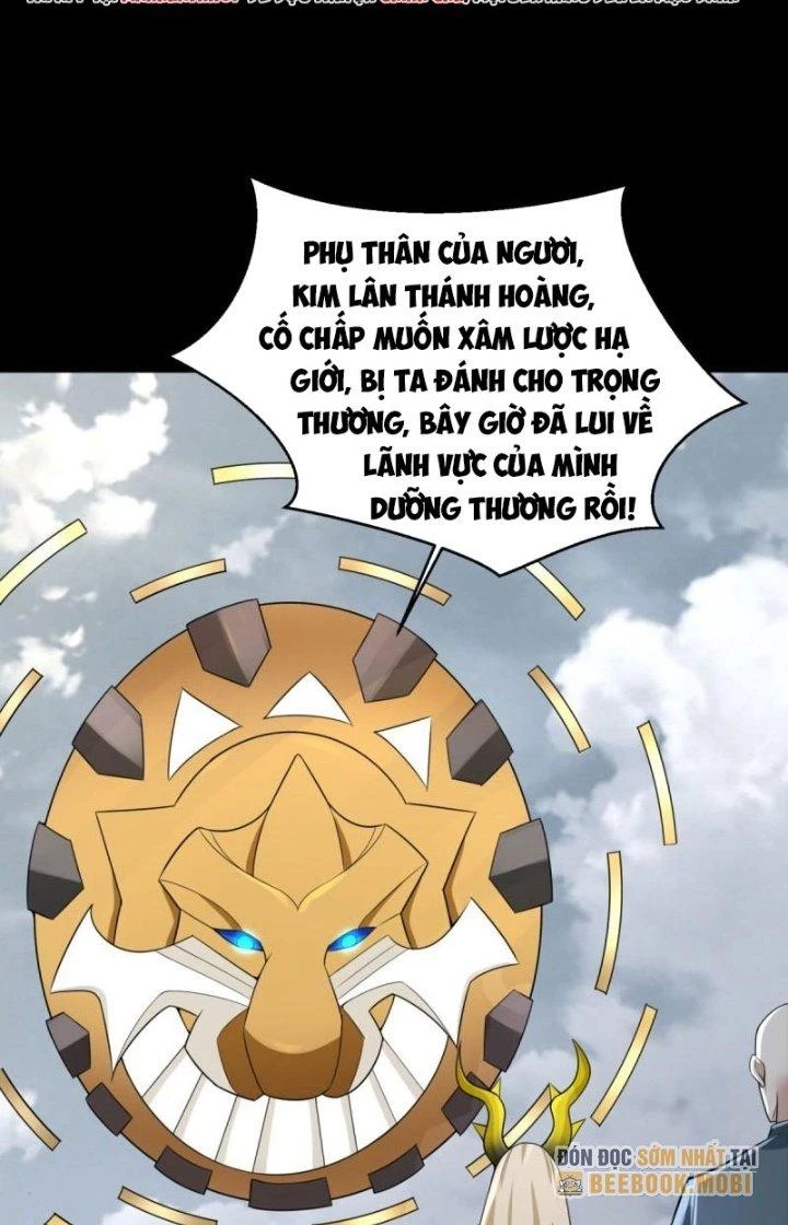 Mạt Thế Vi Vương Chapter 663 - Trang 4