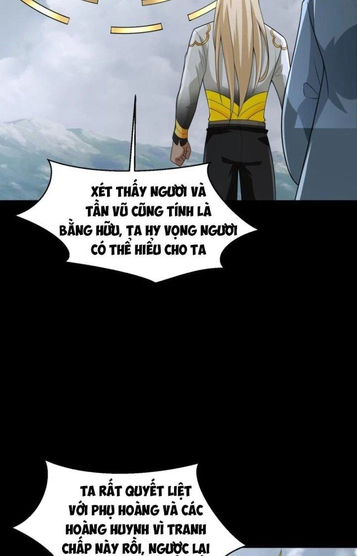 Mạt Thế Vi Vương Chapter 663 - Trang 4
