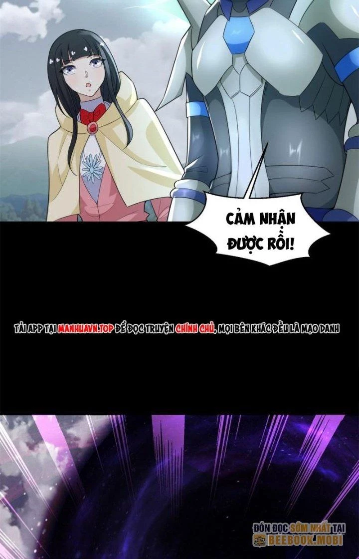 Mạt Thế Vi Vương Chapter 663 - Trang 4