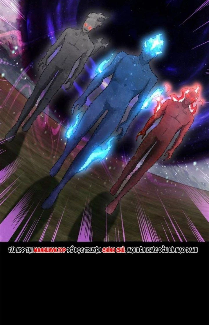 Mạt Thế Vi Vương Chapter 663 - Trang 4