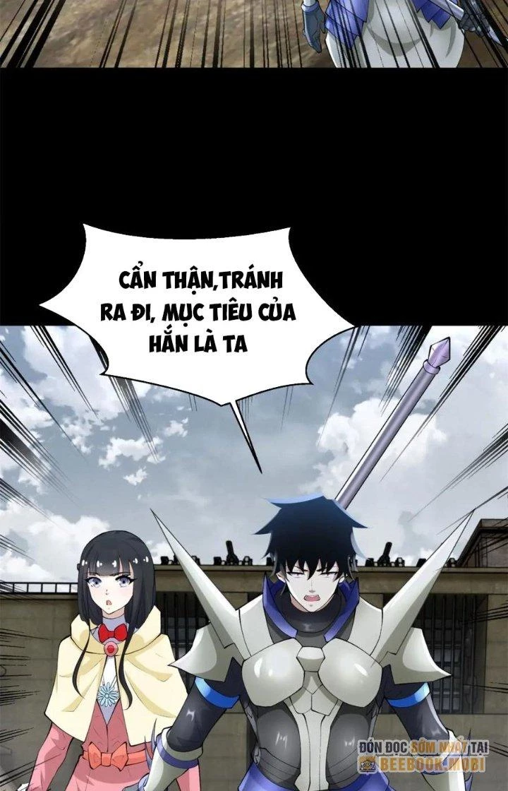 Mạt Thế Vi Vương Chapter 664 - Trang 4