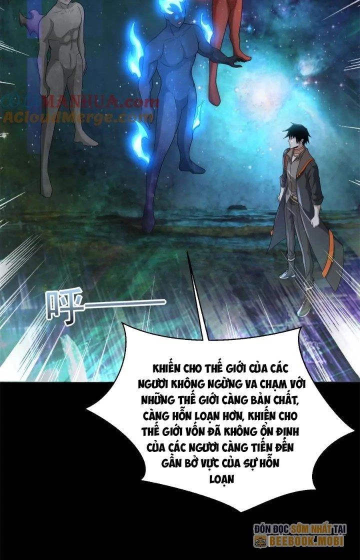 Mạt Thế Vi Vương Chapter 664 - Trang 4