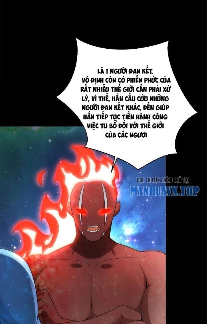 Mạt Thế Vi Vương Chapter 664 - Trang 4