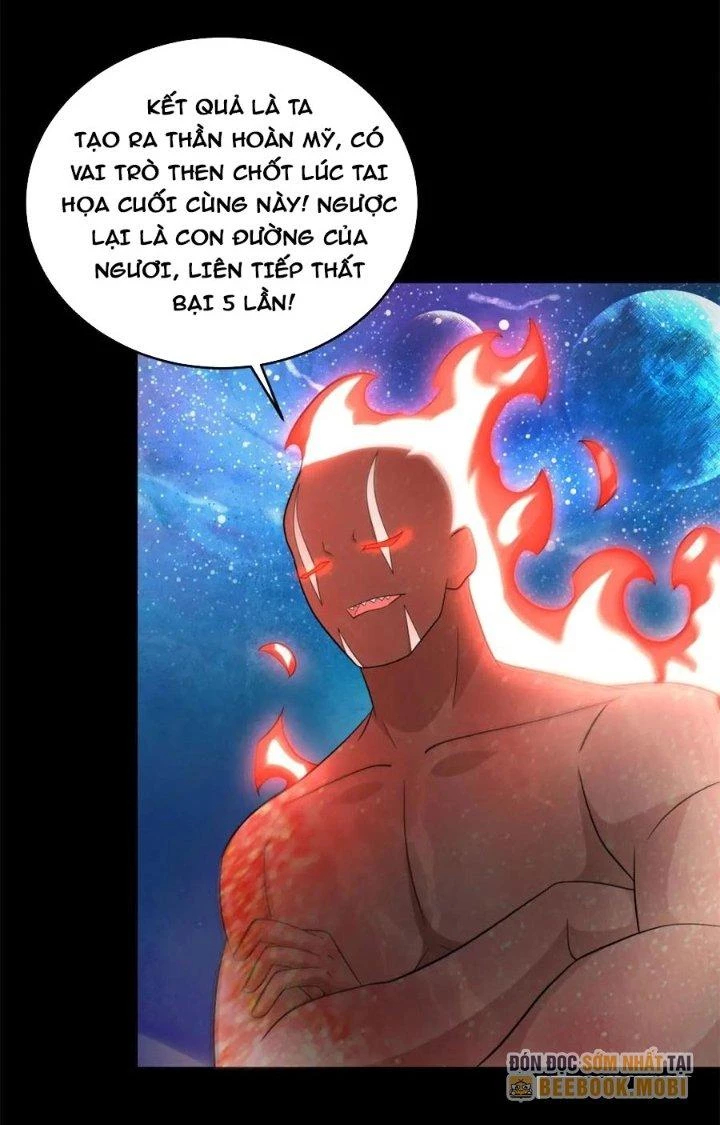 Mạt Thế Vi Vương Chapter 664 - Trang 4