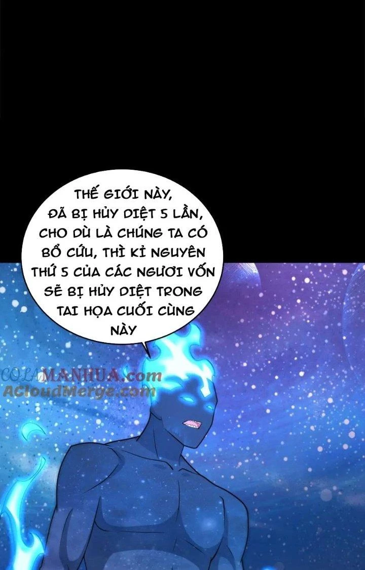 Mạt Thế Vi Vương Chapter 664 - Trang 4