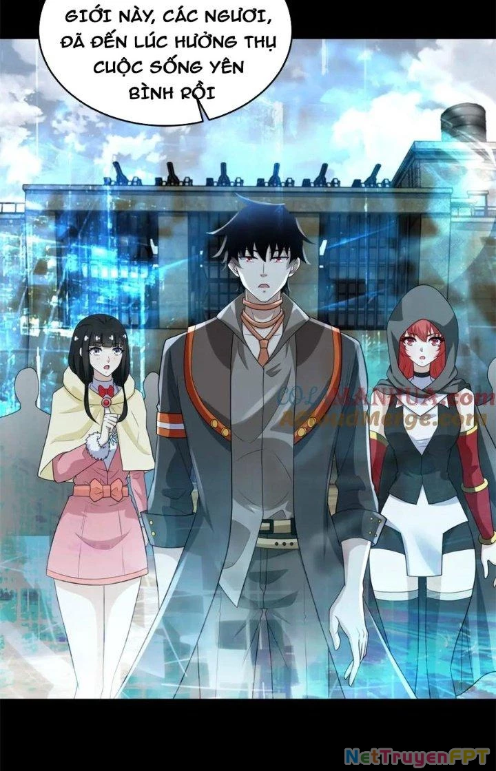 Mạt Thế Vi Vương Chapter 664 - Trang 4