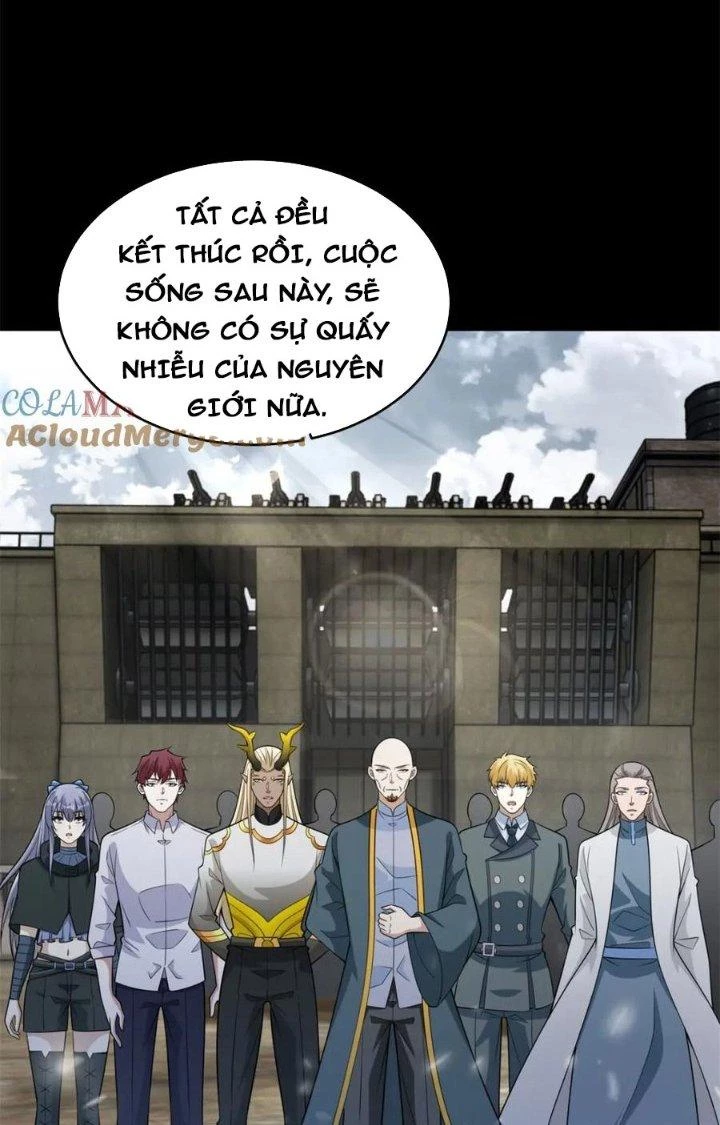 Mạt Thế Vi Vương Chapter 664 - Trang 4