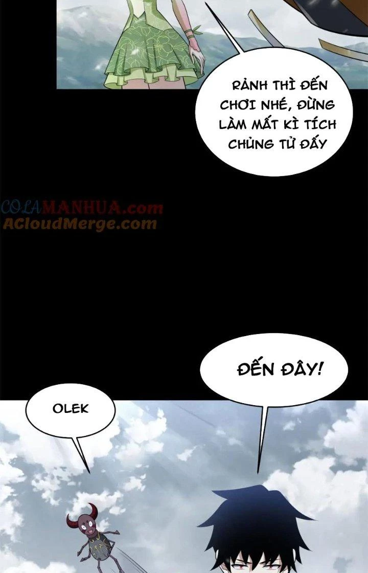 Mạt Thế Vi Vương Chapter 664 - Trang 4