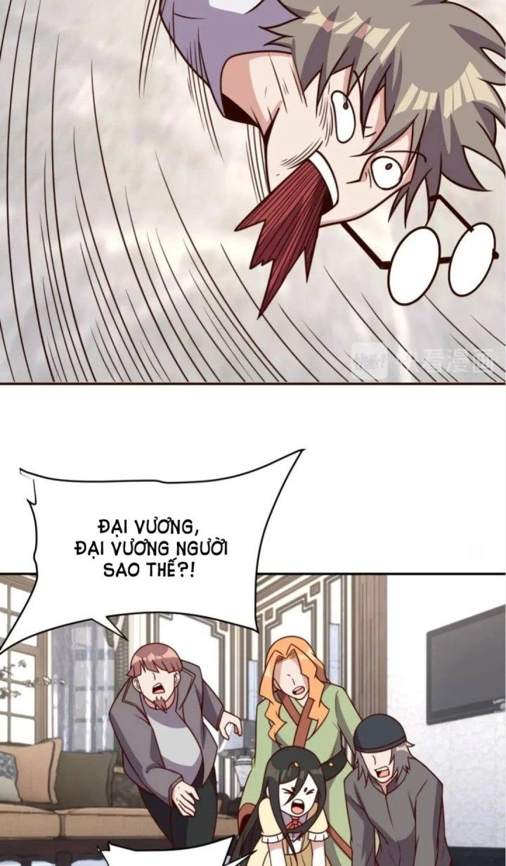 Ta Dựa Vào Ăn Uống Để Giải Cứu Thế Giới Chapter 42 - Trang 2