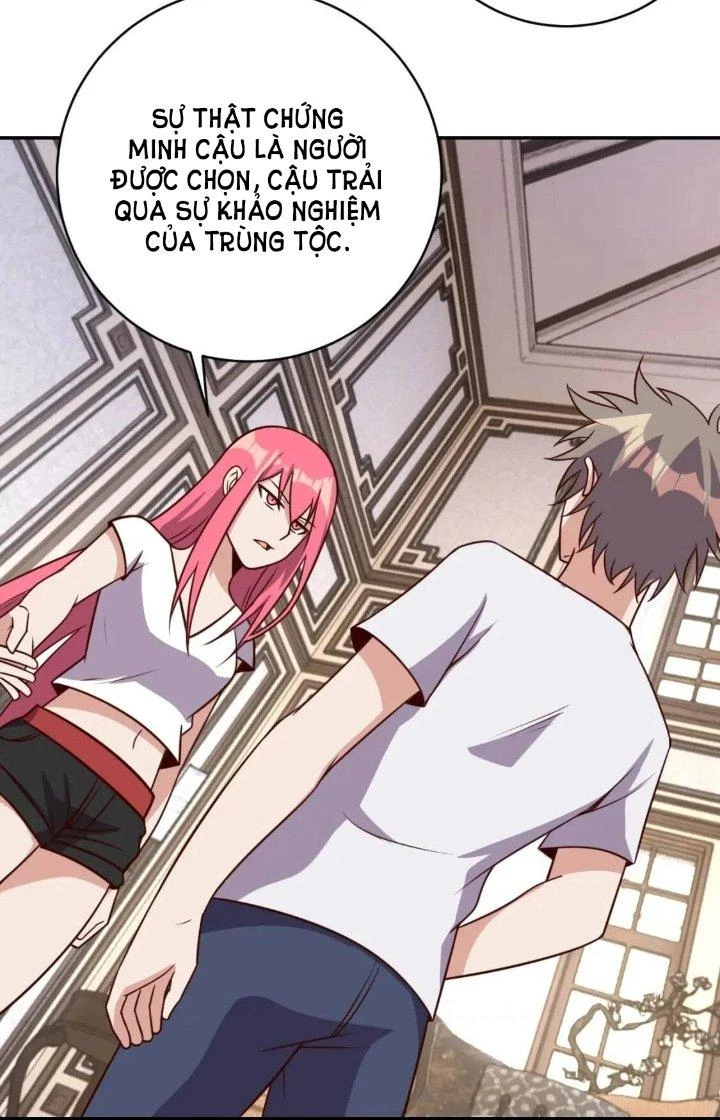 Ta Dựa Vào Ăn Uống Để Giải Cứu Thế Giới Chapter 43 - Trang 2