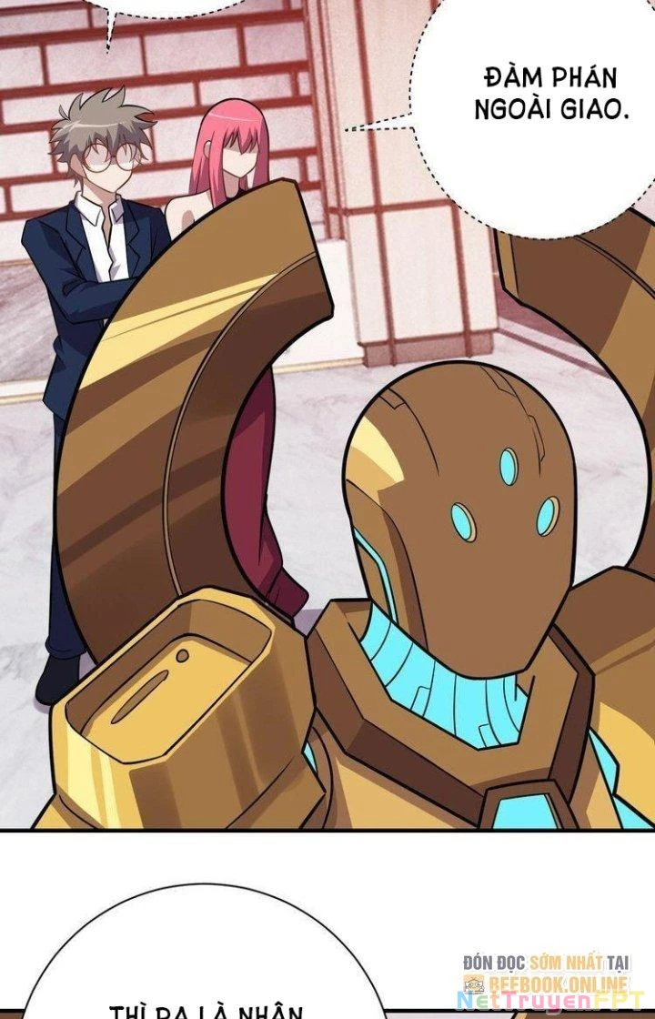 Ta Dựa Vào Ăn Uống Để Giải Cứu Thế Giới Chapter 70 - Trang 2