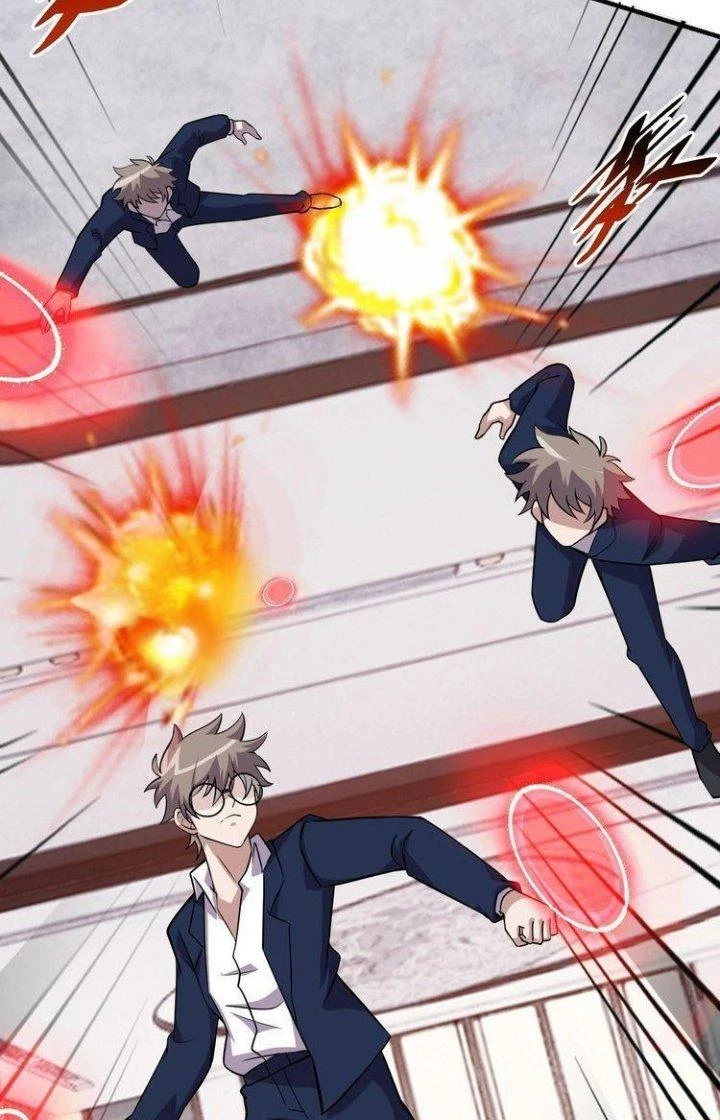 Ta Dựa Vào Ăn Uống Để Giải Cứu Thế Giới Chapter 70 - Trang 2