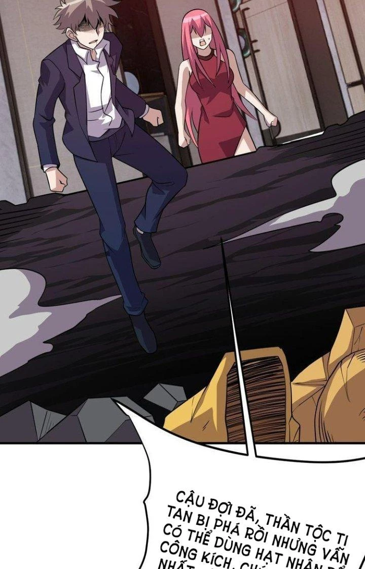 Ta Dựa Vào Ăn Uống Để Giải Cứu Thế Giới Chapter 71 - Trang 2