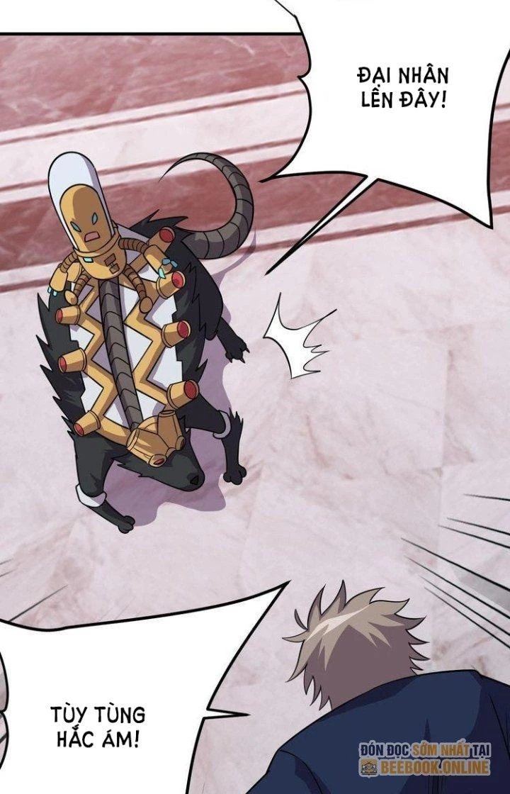Ta Dựa Vào Ăn Uống Để Giải Cứu Thế Giới Chapter 71 - Trang 2