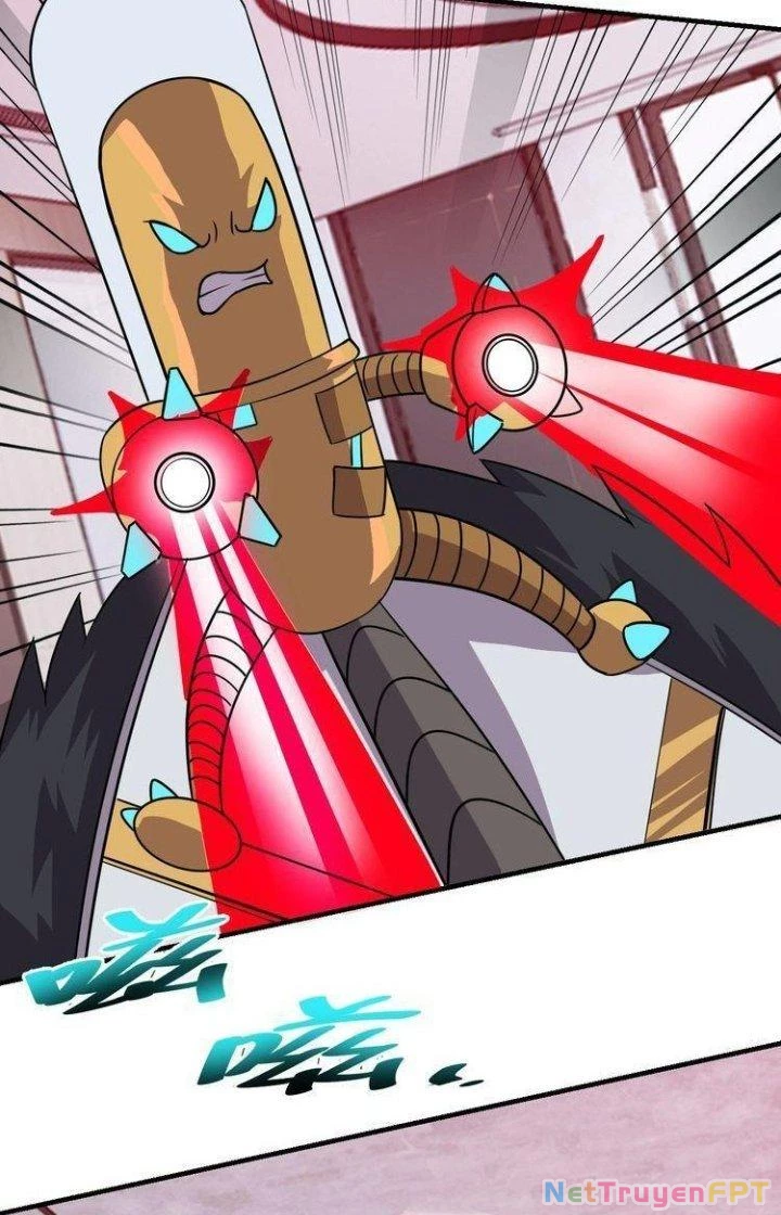 Ta Dựa Vào Ăn Uống Để Giải Cứu Thế Giới Chapter 71 - Trang 2